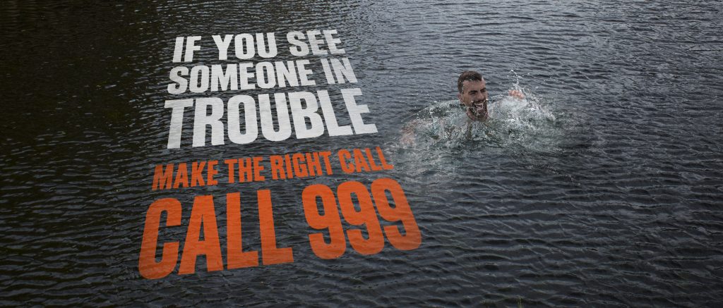 Make the right call call 999