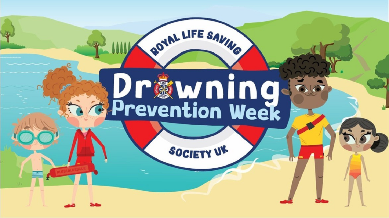 Drowning Prevention Day Image by RLSS